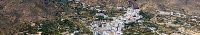 Vista de Níjar